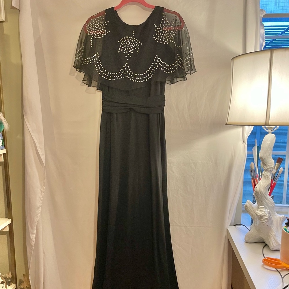 Vintage prom dress